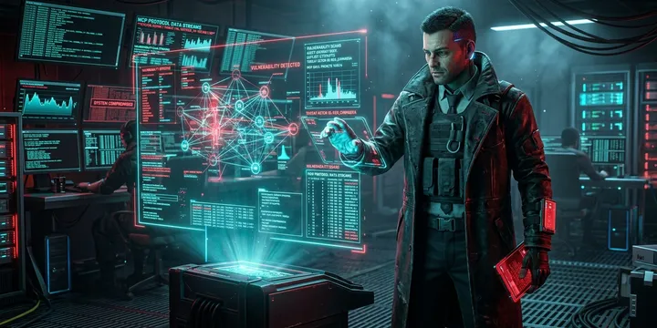 คดีที่ 18: ผ่ารหัสลับ HexStrike AI — สถาปัตยกรรม FastMCP ควบคุม 150+ เครื่องมือ Cybersecurity (11.7k Stars)